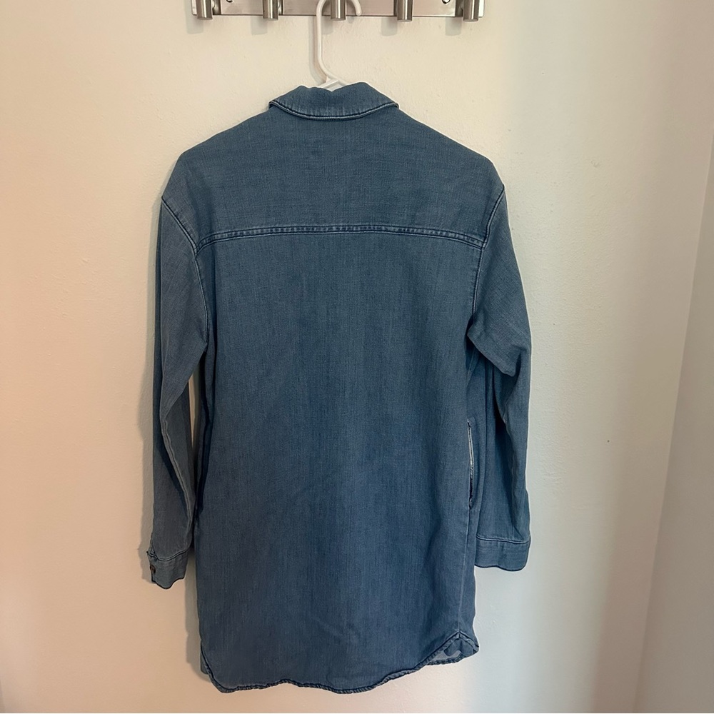 Universal Thread Chambray Denim Dress - Picture 3 of 3